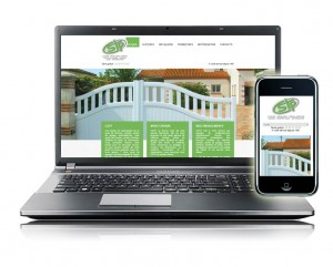 site internet corporate vitrine